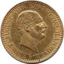 Braunschweig-Calenberg-Hannover, ab 1692 Kurfürstentum, ab 1815 Königreich, Ernst August 1837-1851. 10 Taler 1839 S